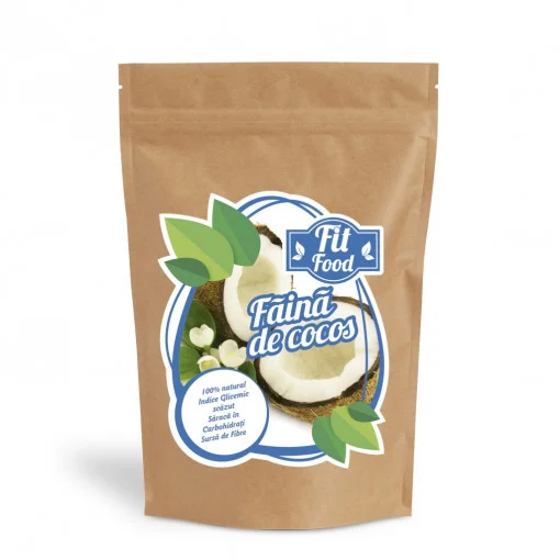 FARINA DI COCCO