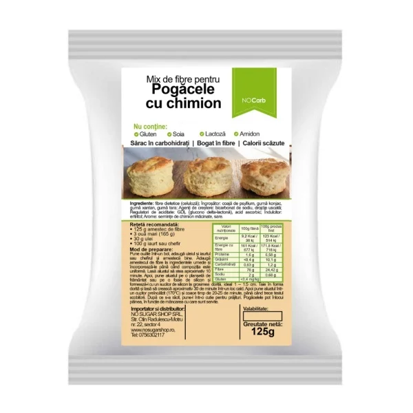 POGACELLE AL CUMINO