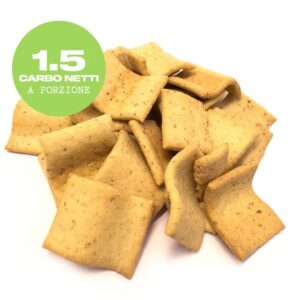 KETO CRACKERS confezione da 50gr