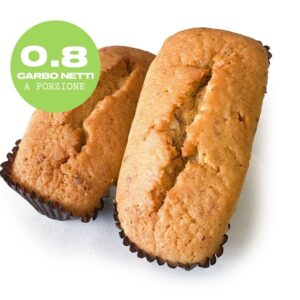 Keto Plumcake alle Mandorle