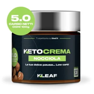 KETOCREMA ALLA NOCCIOLA