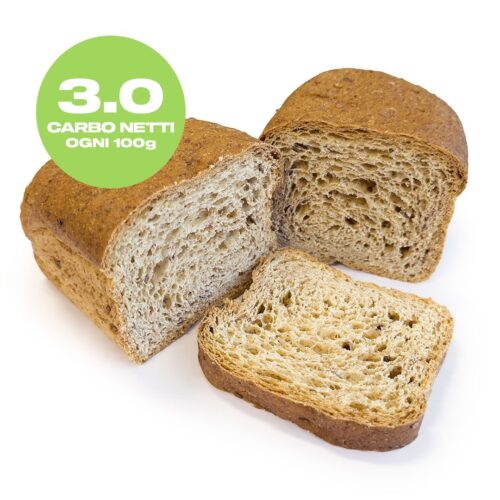 PAN BAULETTO MULTICEREALI 300GR