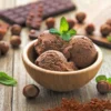 6368--1 Mix per Gelato in polvere al Cioccolato con stevia